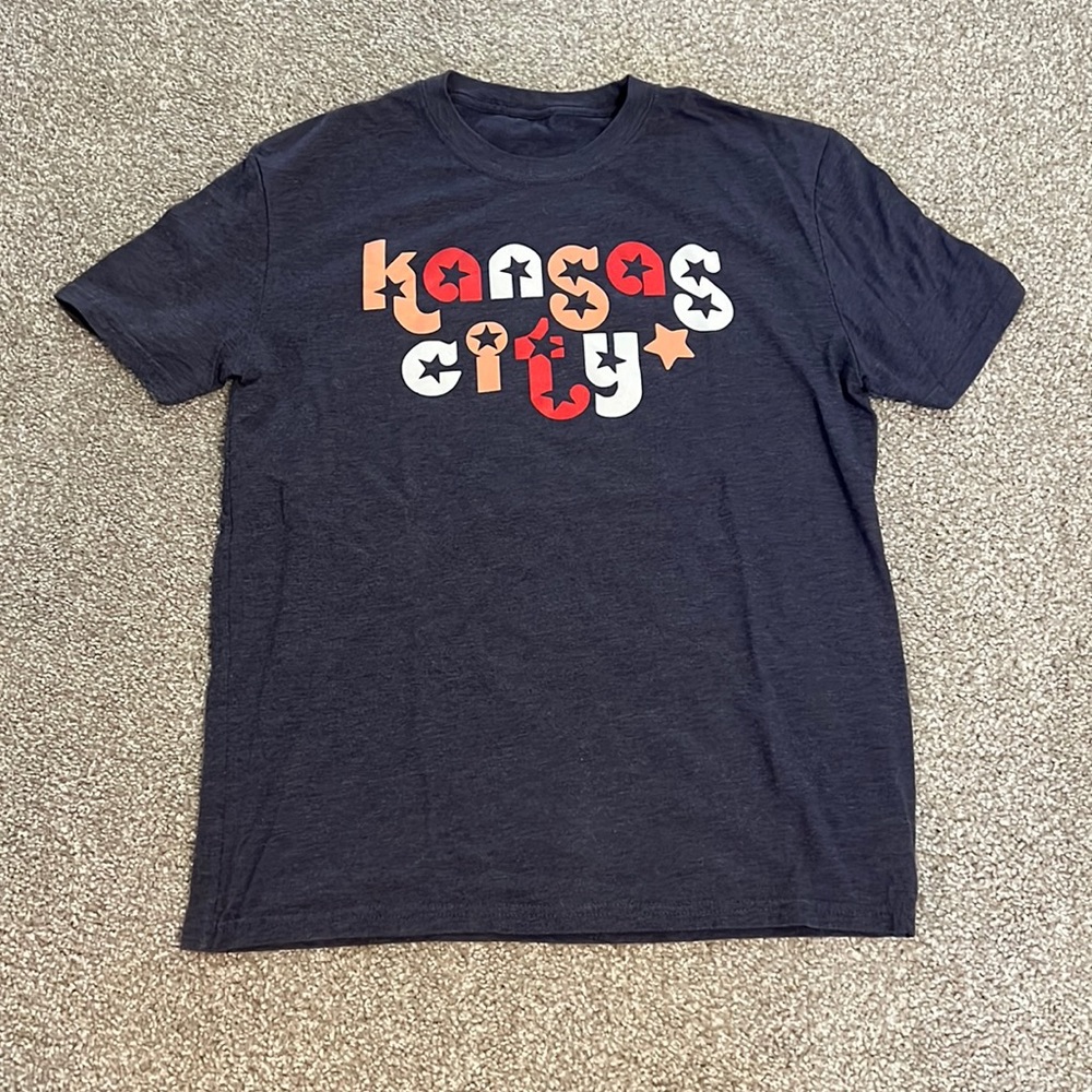 Kansas City shirt